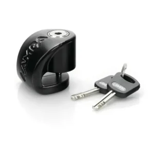 Sezónní Sleva 91561 Zámek brzdového kotouče Disclock Stone XS - kolík 5,5 mm - černá barva