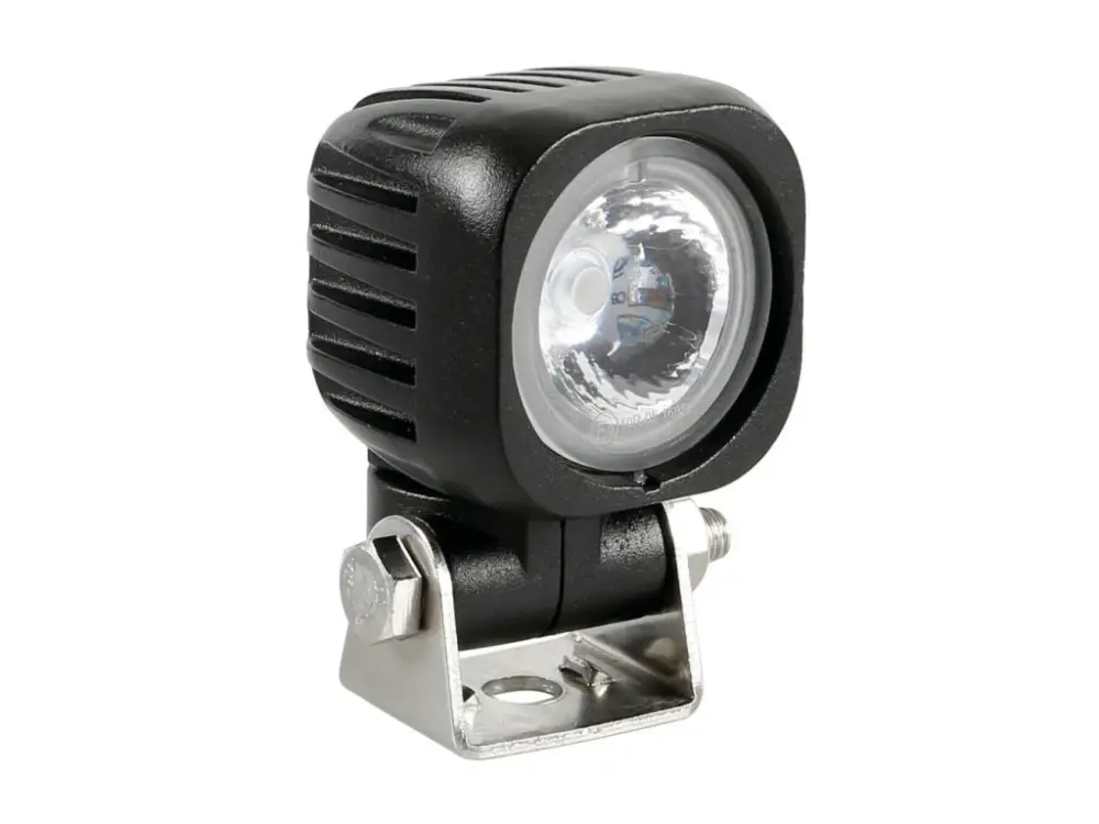 Značkový 72364 Cyclops-Square, přídavné světlo, 1 LED - 9/32V, zaostřený paprsek