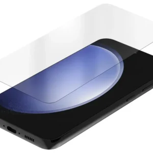 Tvrzené ochranné sklo Quad Lock - Samsung Galaxy S23 FE Akční Nabídka