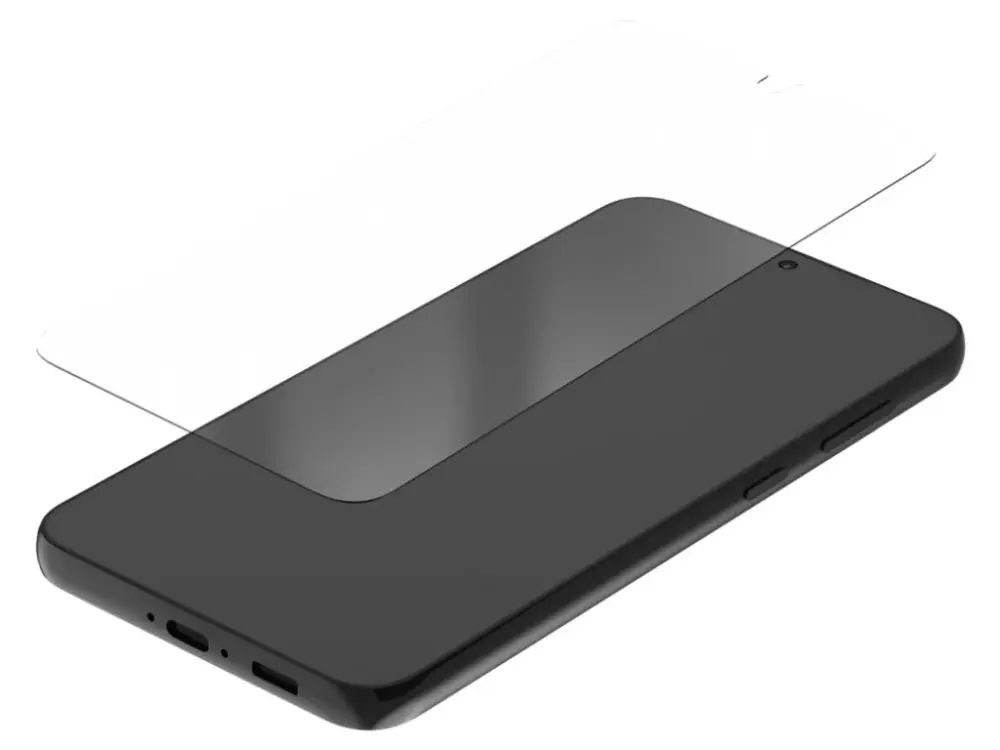 Pouze Dnes Tvrzené ochranné sklo Quad Lock - Samsung Galaxy S23+