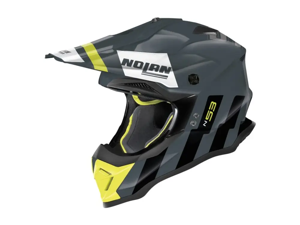 Moto helma Nolan N53 SPARKLER 91 Víkendová Akce
