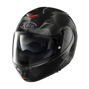 Originální Moto helma X-Lite X-1005 Ultra Carbon Dyad N-Com Carbon 1