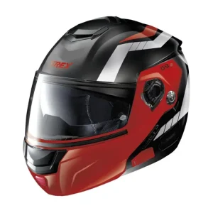 Moto helma Grex G9.2 Steadfast N-com Metal Black 17 Objednat Nyní