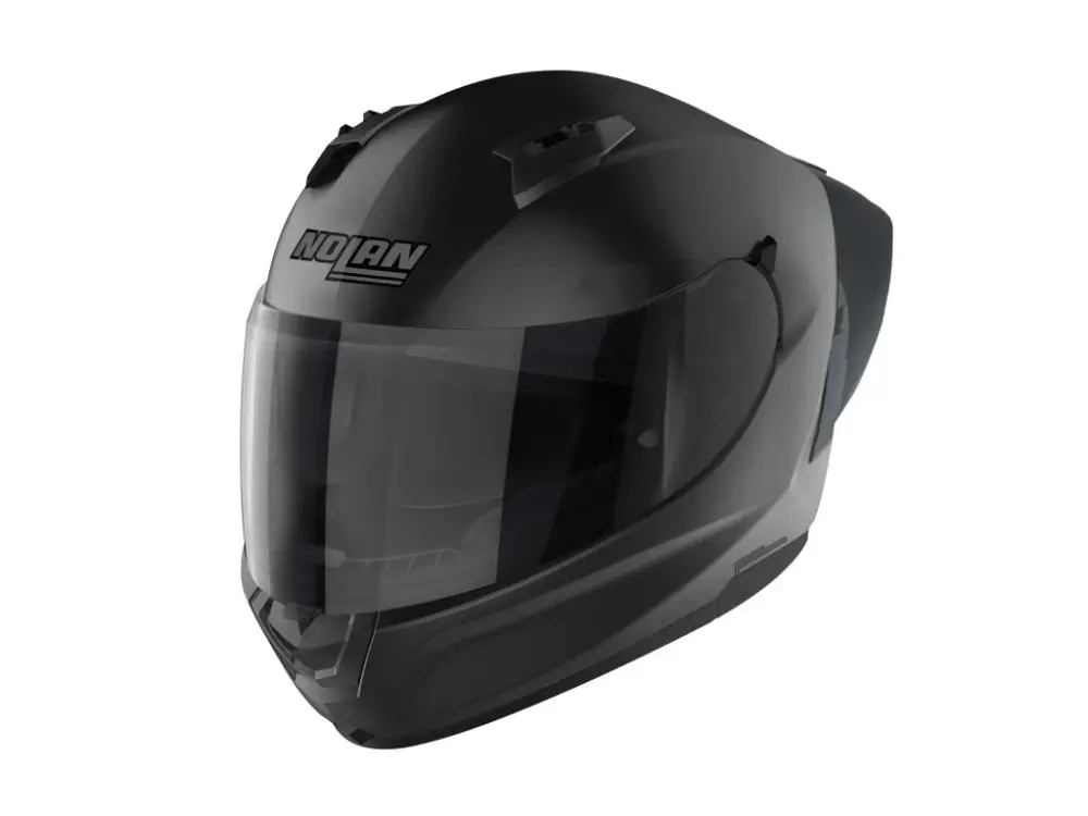 Moto helma Nolan N60-6 Sport Dark Edition Flat Black 19 Odeslání Ihned