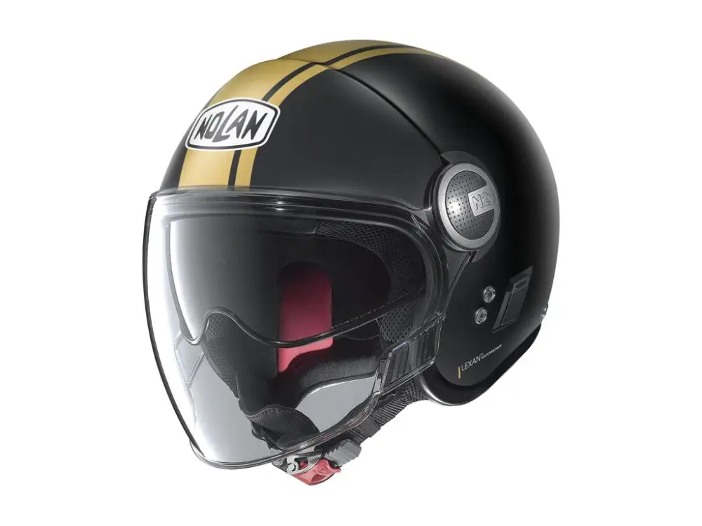 Top Prodej Moto helma Nolan N21 Dolce Flat Black 100
