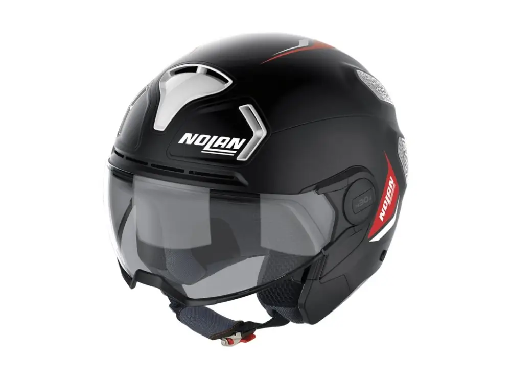 Moto helma Nolan N30-4T INCEPTION 19 Akce