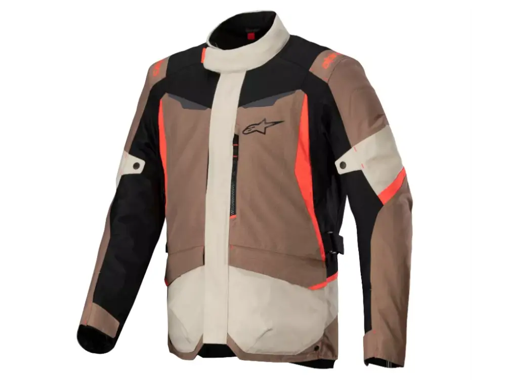 Alpinestars ST-1 WTP dark khaki/sand/black/red vel. M Vrácení Zdarma