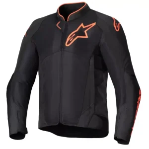 Nejprodávanější Alpinestars Viper Air V4 black/red fluo vel. M