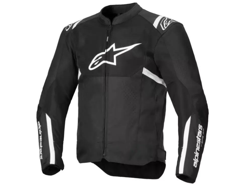 Alpinestars T-SPS Air V2 black/white vel. M Přímo Od Výrobce