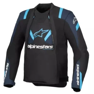 Oblíbený Alpinestars T-Stunt black/dark blue/blithe blue vel. M