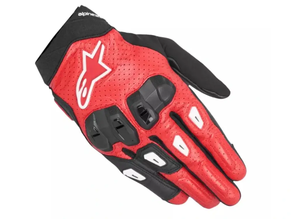 Alpinestars SP X 7 Air black/bright red/white vel. M Nová Kolekce