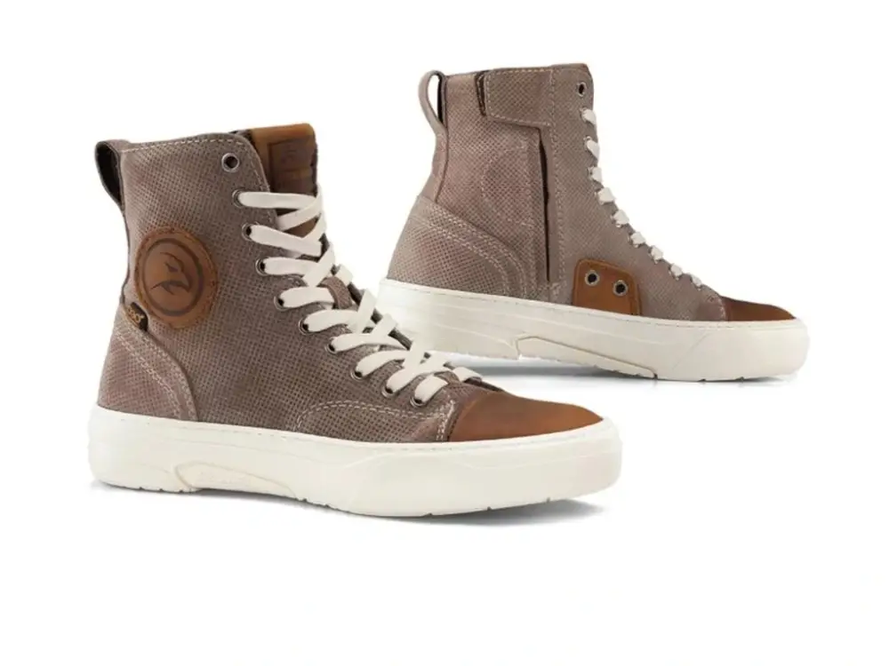 Falco 881 Lennox 3 lady taupe brown vel. 37 Značkový
