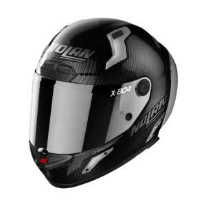 Výhodná Nabídka Moto helma Nolan X-804 RS Ultra Carbon Silver Edition Carbon 4