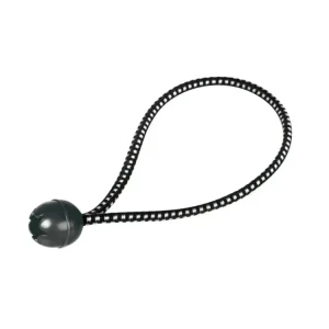 60180 Pružné šňůry Bungee ball, sada 20 ks. - 20 cm - Ø 6 mm Akční Cena