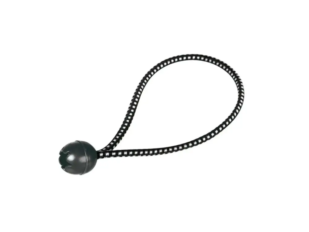 60180 Pružné šňůry Bungee ball, sada 20 ks. - 20 cm - Ø 6 mm Akční Cena
