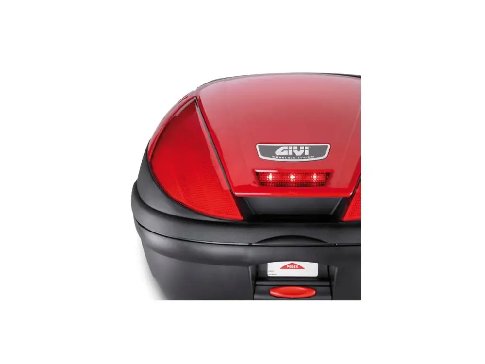 Sezónní Sleva _E108 brzdové světlo pro kufr GIVI E 370