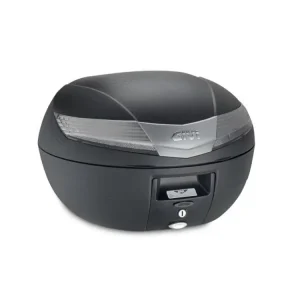 V40NT kufr GIVI černý s čirými odrazkami (Monokey), objem 40 ltr. Omezená Nabídka