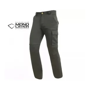 Cenová Bomba Trilobite Dual 3.0 pants 2in1 monolayer black vel. 30