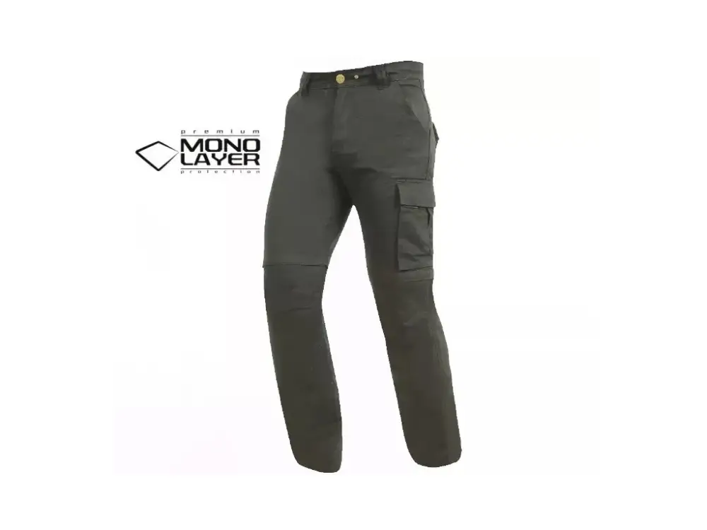 Cenová Bomba Trilobite Dual 3.0 pants 2in1 monolayer black vel. 30