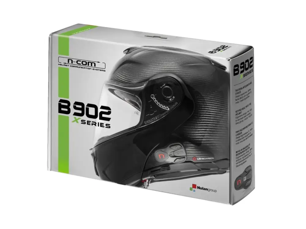 Sezónní Sleva Interkom N-Com B902X