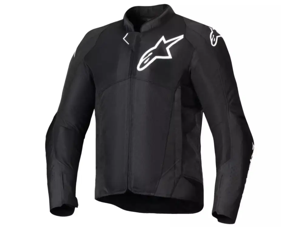 Nízká Cena Alpinestars Viper Air V4 black vel. M