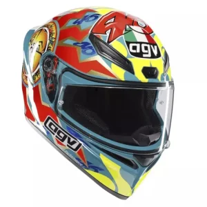 AGV K1 S E2206 ROSSI MUGELLO 1999 vel. XS Cenově Výhodný