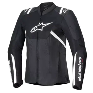 Akční Nabídka Alpinestars Stella T-SPS Air V2 black/white vel. S
