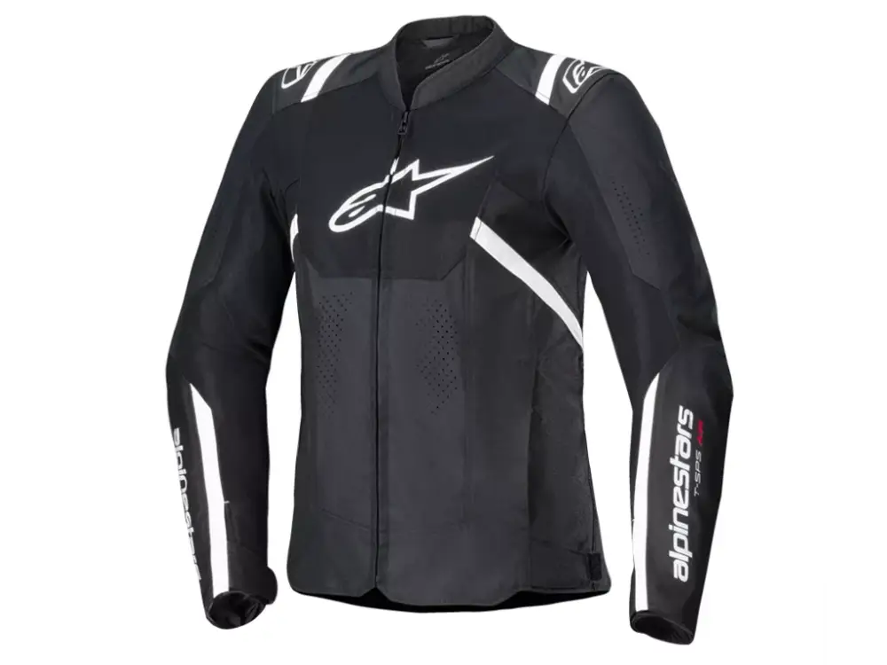 Akční Nabídka Alpinestars Stella T-SPS Air V2 black/white vel. S