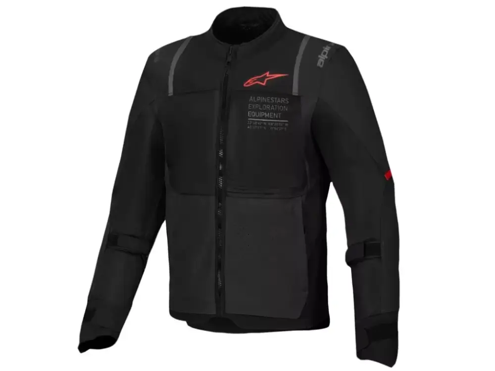 Alpinestars ST-2 Air black vel. M Poslední Šance