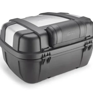 Finální Výprodej E133S opěrka GIVI pro kufr TRK 52N/B Trekker, nové provedení "soft"
