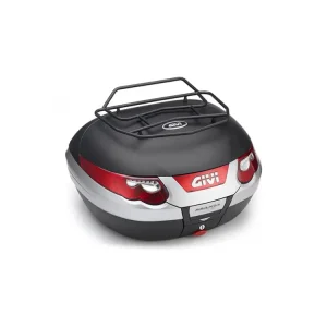 E96B černý nosič na víko kufru GIVI E 52 a E 55 Maxia (zahrádka) - nový model Nejlepší Cena