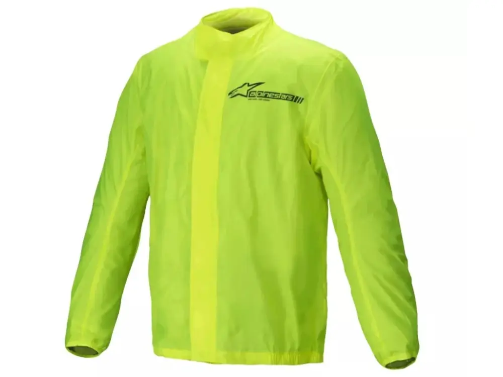 Nejlepší Volba Alpinestars Hurricane V2 yellow fluo vel. M