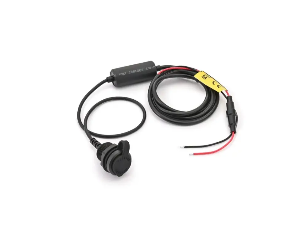 Nakupujte Hned Daytona gniazdo USB-C do montażu np. w owiewce motocykla ø20 mm