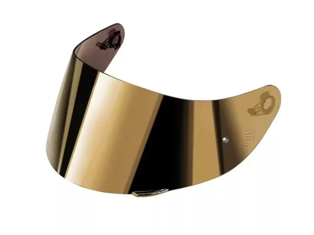 Tovární Cena AGV 2018500070 68L VISOR GT6-1 MPLK iridium gold K3 (XS-S-M)