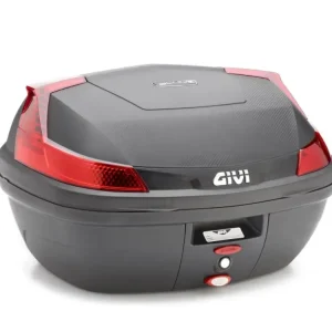 B47NML Blade kufr GIVI černý (Monolock s vlastní plotnou), objem 47 ltr. Koupit Online