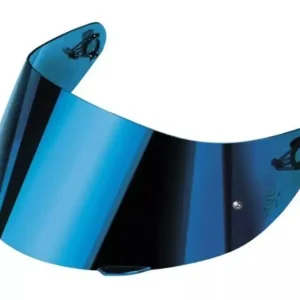 Nová Kolekce AGV 20KV31B7N4 001 VISOR K5 S/K3 SV (ML-L-XL-XXL) IRIDIUM BLUE