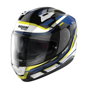 Cenový Hit Moto helma Nolan N60-6 Lancer Metal Black 64