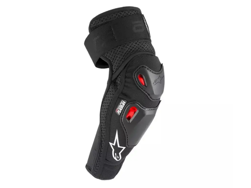 Levný Alpinestars 650 3225 132 Bionic Pro Plasma black/red/white protector vel. L/XL
