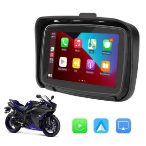 Ověřený Navigace pro motocykly FreedConn C5