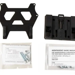 Tankring basic incl. fastener for tankbag for Yamaha Tenere 700 World Raid (2022-)/ World Rally (2023-) Odeslání Ihned