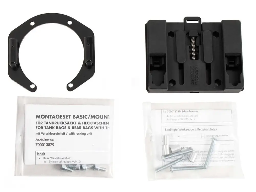 Novinka Tankring basic incl. fastener for tankbag for KTM 1290 Super Adventure S/R (2021-)