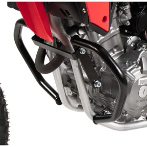 Jen Po Omezenou Doba Honda CRF 300 L (2021-) engine guard Black solid