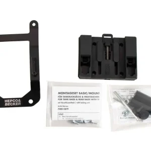 Tankring basic incl. fastener for tankbag for Yamaha Tenere 700/Rally (2019-) Originální