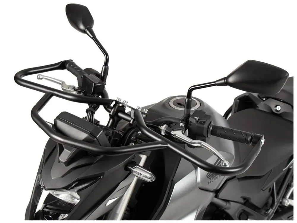 Cenová Bomba Front protection bar black for Honda CB 750 Hornet (2023-)