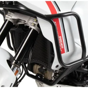 Tankguard silver for Ducati Desert X (2022-) Akční Cena