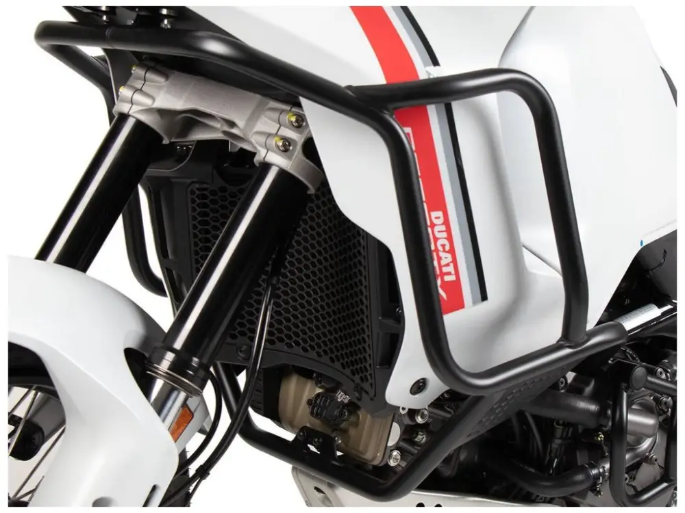 Tankguard silver for Ducati Desert X (2022-) Akční Cena