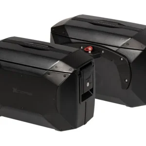 Xcore side case set for C-Bow carrier Výhodná Nabídka