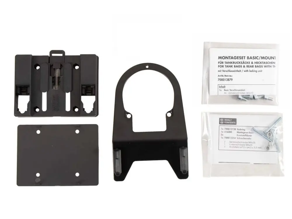 Tankring basic incl. fastener for tankbag for Honda CRF 1100L Africa Twin (2024-) Odeslání Ihned
