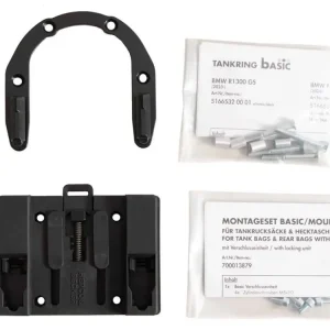 Tankring basic incl. fastener for tankbag for BMW R 1300 GS (2023-) Přímo Od Výrobce