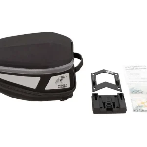 Must-Have Royster rear bag Sport incl. Basic fastening adapter black grey
